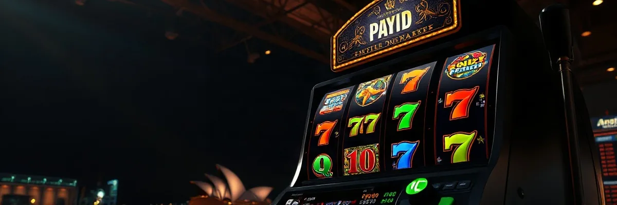 PayID's Specific Role in No-Deposit Conversion for players in Australia