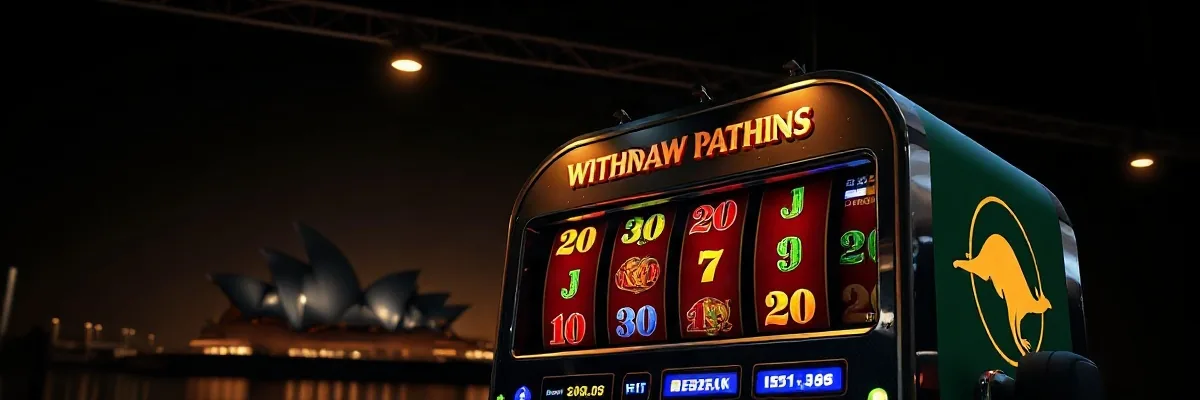 Withdrawal Pathway Verification Protocol — new payid pokies australia in Australia
