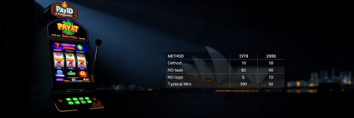 payid deposit pokies in Australia — Comparing PayID Deposits to Alternative Funding Methods