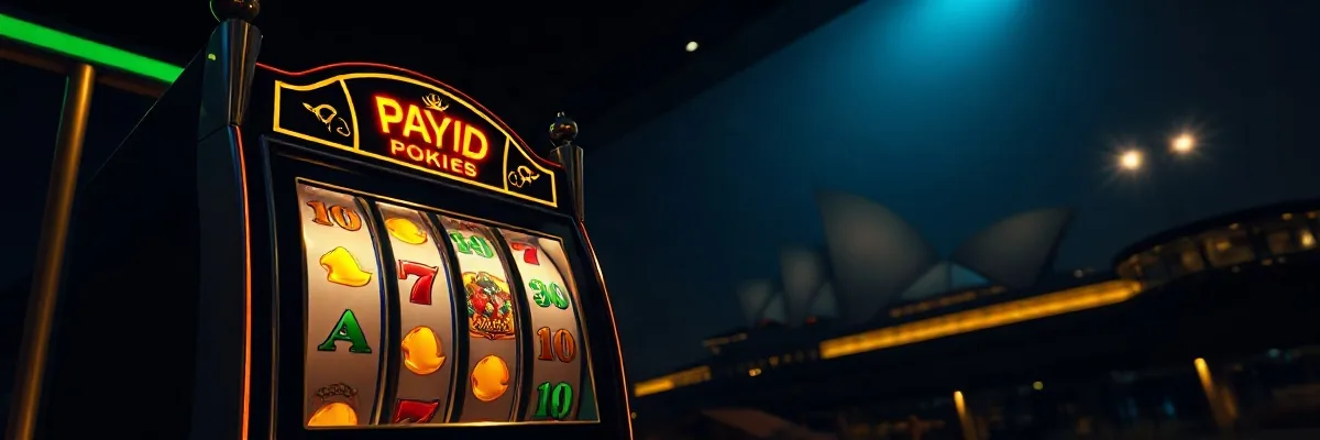 PayID pokies real money and the Verification Relationship: payid deposit pokies guide for players in Australia